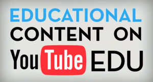 youtube education